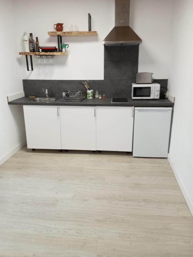 Balcon De Los Rios Apartment Cristosende Ngoại thất bức ảnh