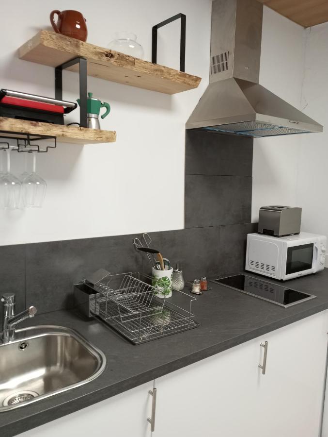 Balcon De Los Rios Apartment Cristosende Ngoại thất bức ảnh