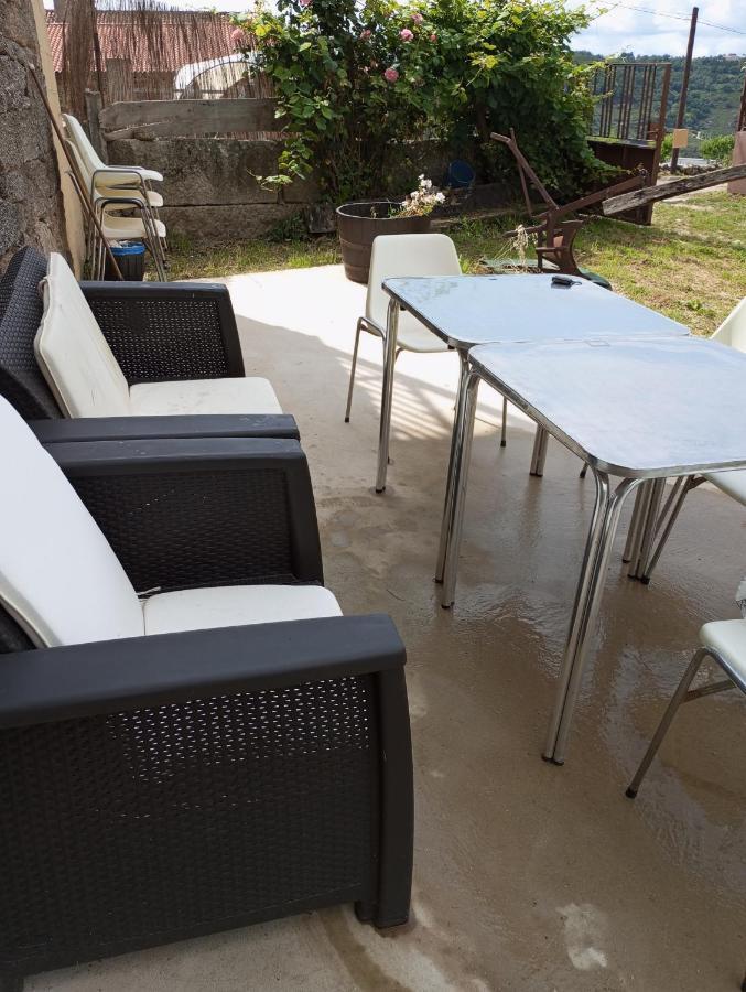 Balcon De Los Rios Apartment Cristosende Ngoại thất bức ảnh