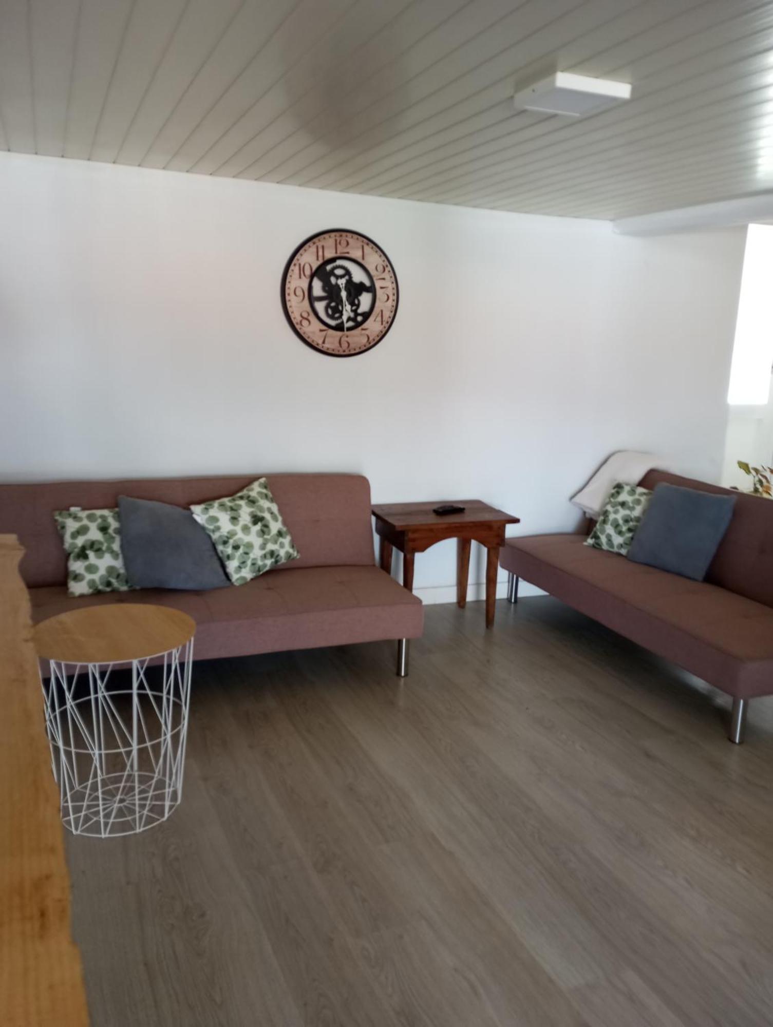 Balcon De Los Rios Apartment Cristosende Ngoại thất bức ảnh