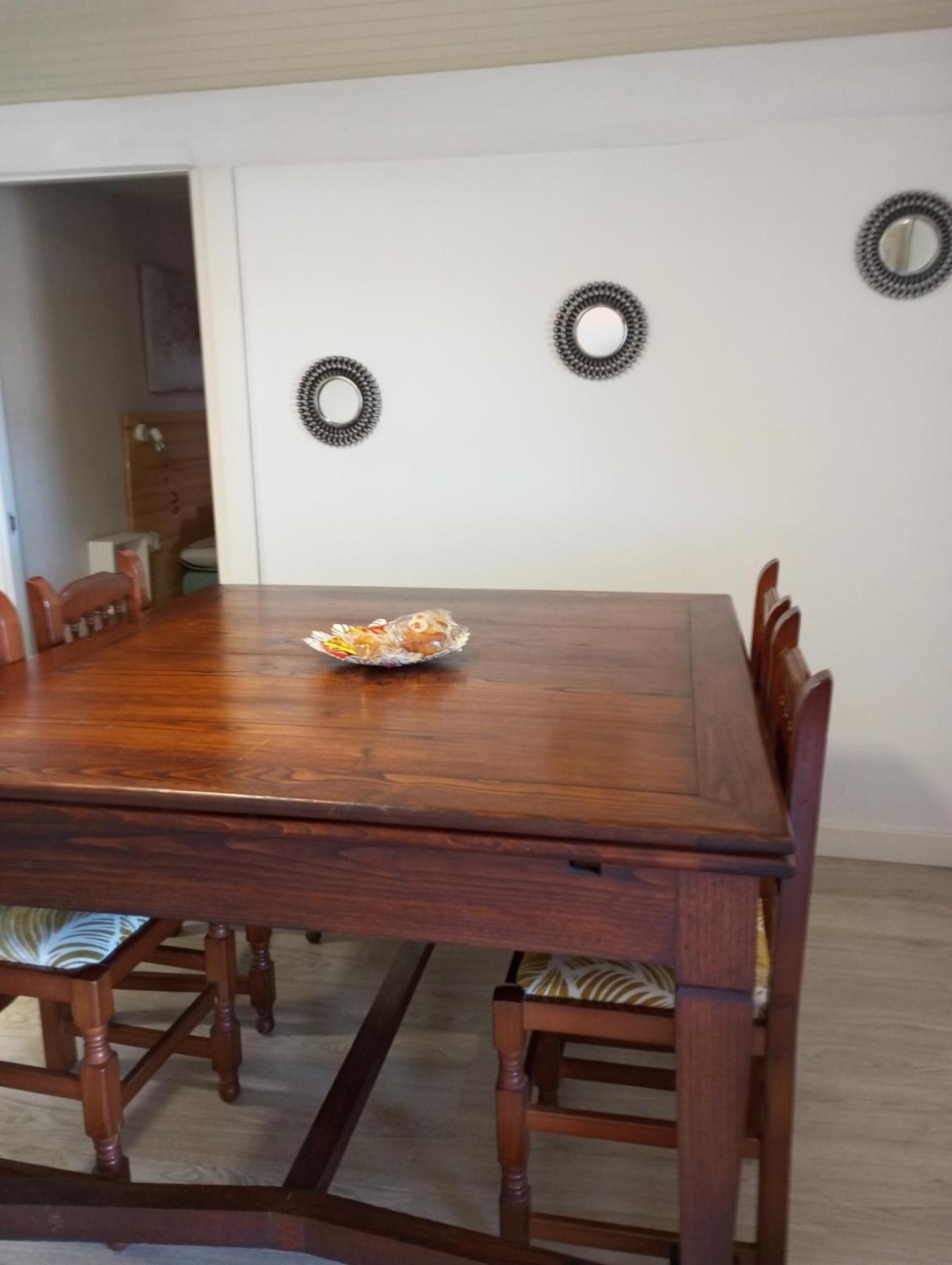 Balcon De Los Rios Apartment Cristosende Ngoại thất bức ảnh
