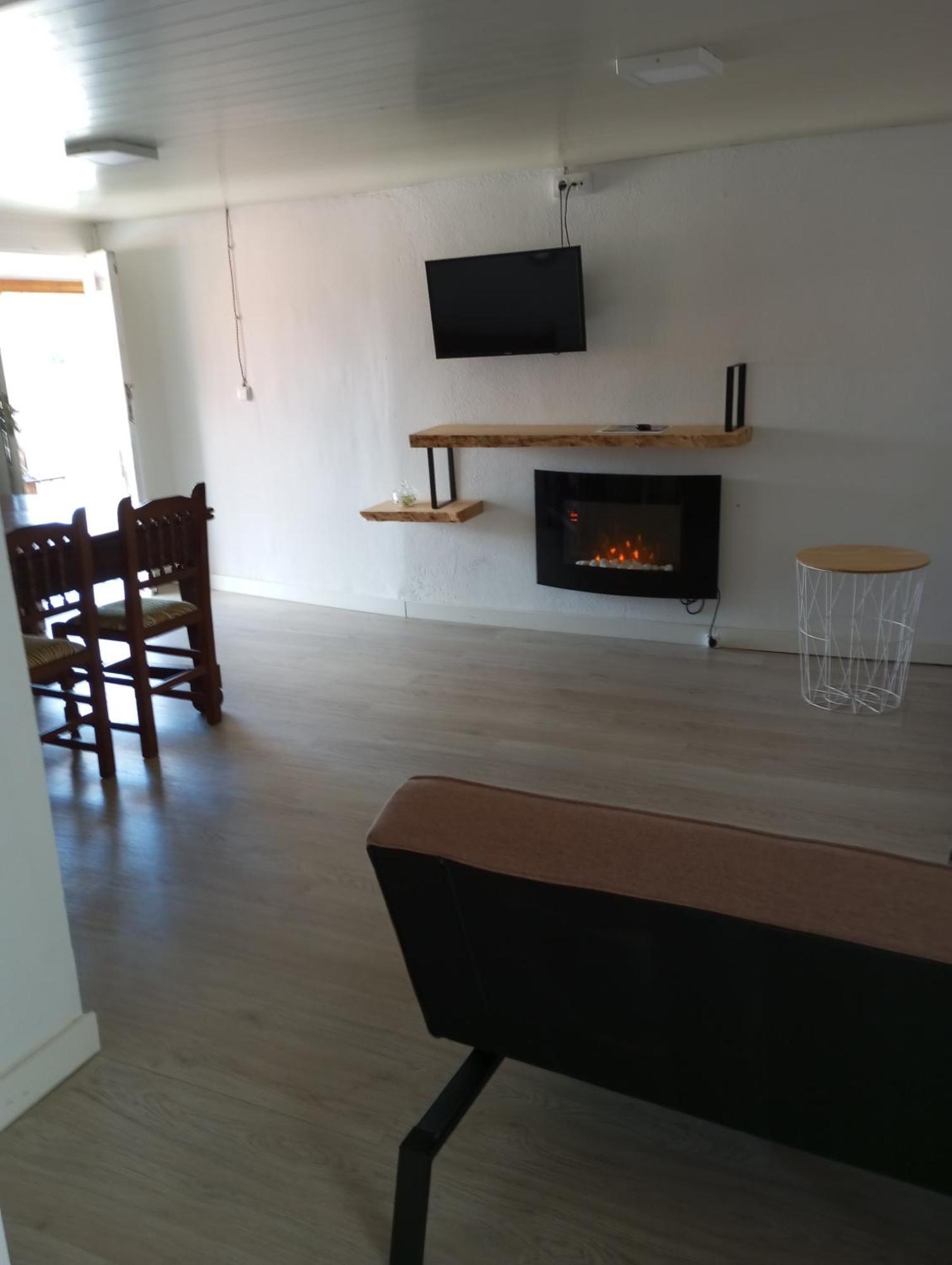 Balcon De Los Rios Apartment Cristosende Ngoại thất bức ảnh